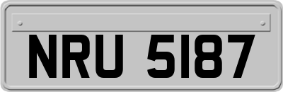 NRU5187