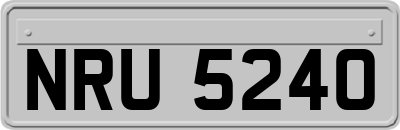 NRU5240