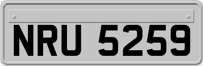 NRU5259