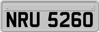 NRU5260
