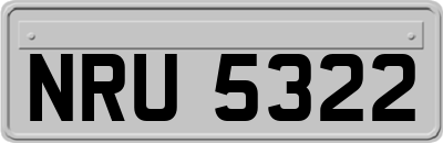 NRU5322