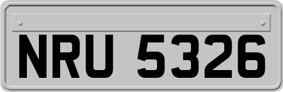 NRU5326