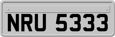 NRU5333