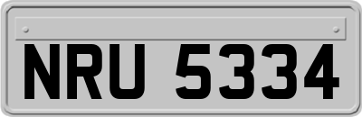 NRU5334