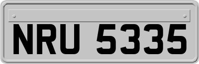 NRU5335