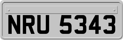 NRU5343
