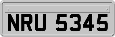 NRU5345