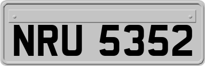 NRU5352