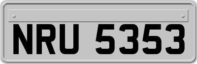NRU5353