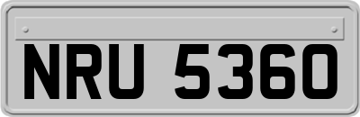 NRU5360