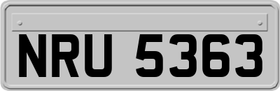 NRU5363