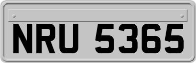NRU5365