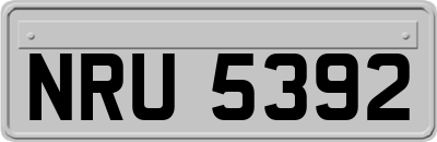 NRU5392