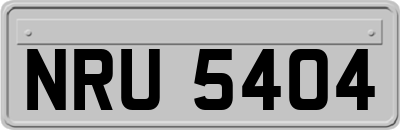 NRU5404