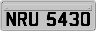 NRU5430
