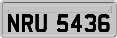 NRU5436