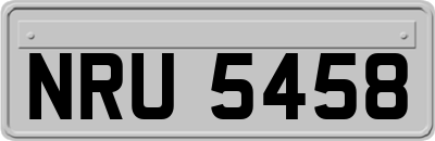 NRU5458