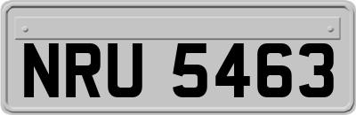 NRU5463