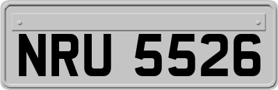 NRU5526