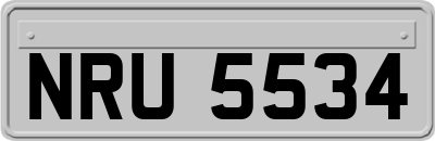 NRU5534