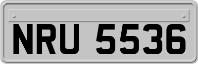 NRU5536