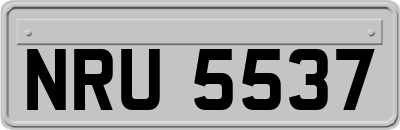 NRU5537