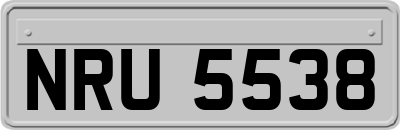 NRU5538