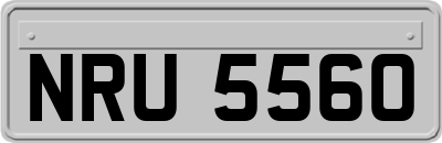 NRU5560