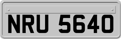NRU5640