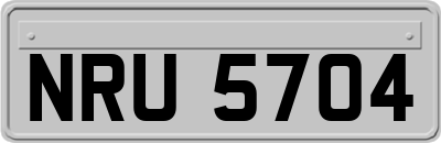NRU5704