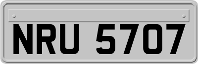 NRU5707