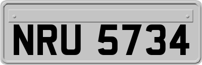 NRU5734