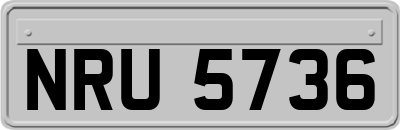 NRU5736