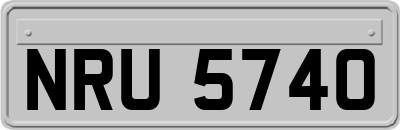 NRU5740