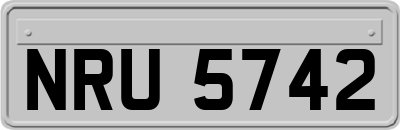 NRU5742