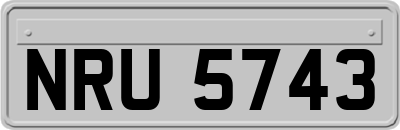 NRU5743