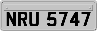 NRU5747