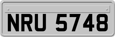 NRU5748