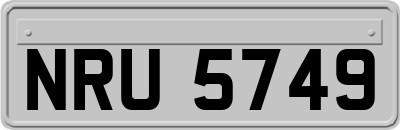 NRU5749