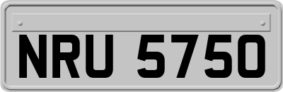 NRU5750