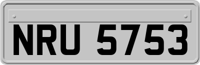 NRU5753