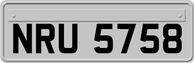 NRU5758
