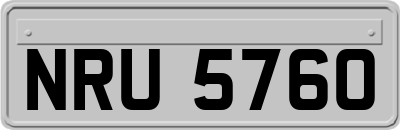 NRU5760
