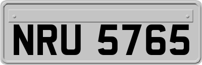 NRU5765