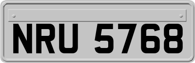 NRU5768