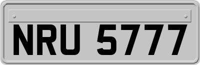 NRU5777