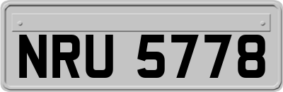 NRU5778