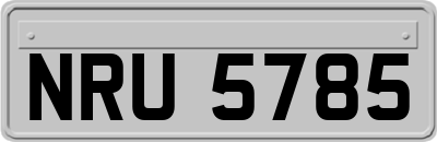 NRU5785