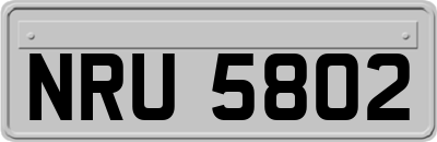 NRU5802