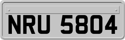 NRU5804